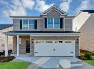 611 Thunder Gulch Ave, Lexington, SC 29073