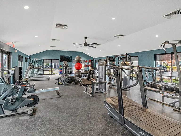 Fitness Center 3
