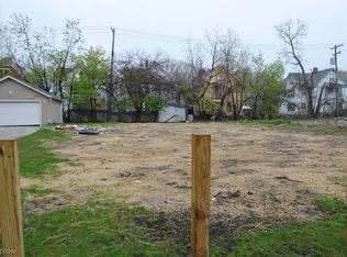 1061 E 125th St, Cleveland, OH 44108