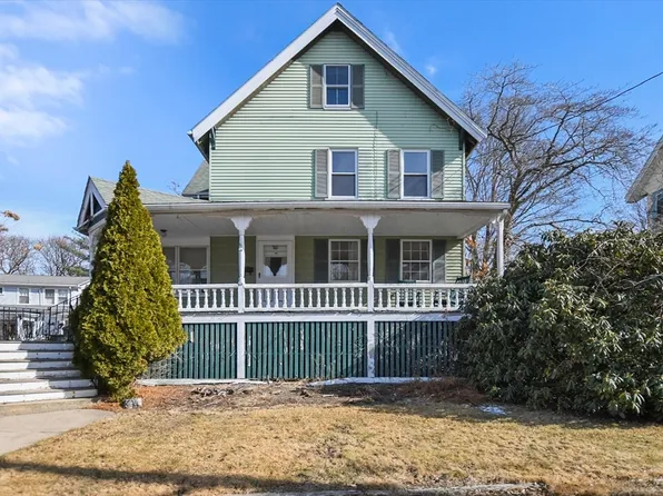 51 Clifton Park, Melrose, MA 02176