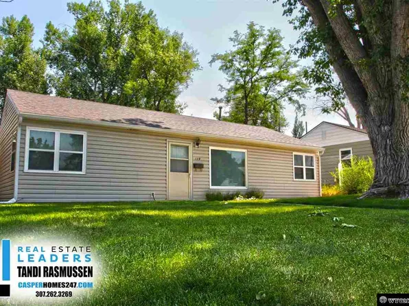119 N Montana Ave, Casper, WY 82609
