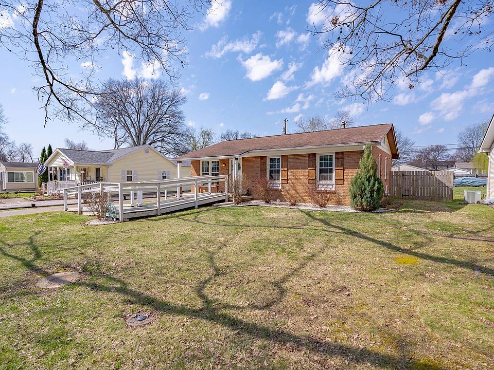 1675 Ave, Evansville, IN 47714 Zillow