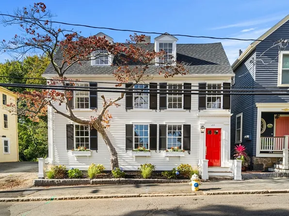 195 Washington St, Marblehead, MA 01945