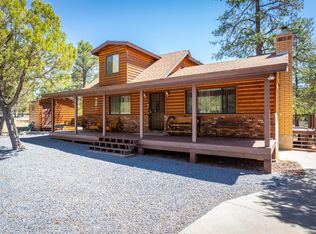 2835 Lodgepole Rd, Overgaard, AZ 85933