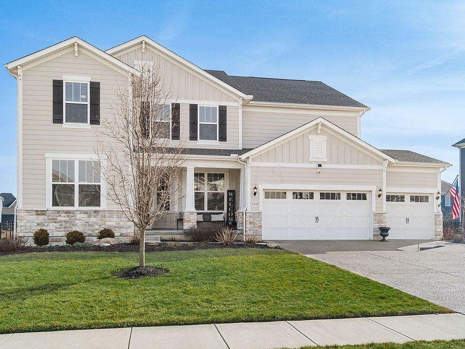 5242 Tarlton Blvd, Hilliard, OH 43026 Zillow