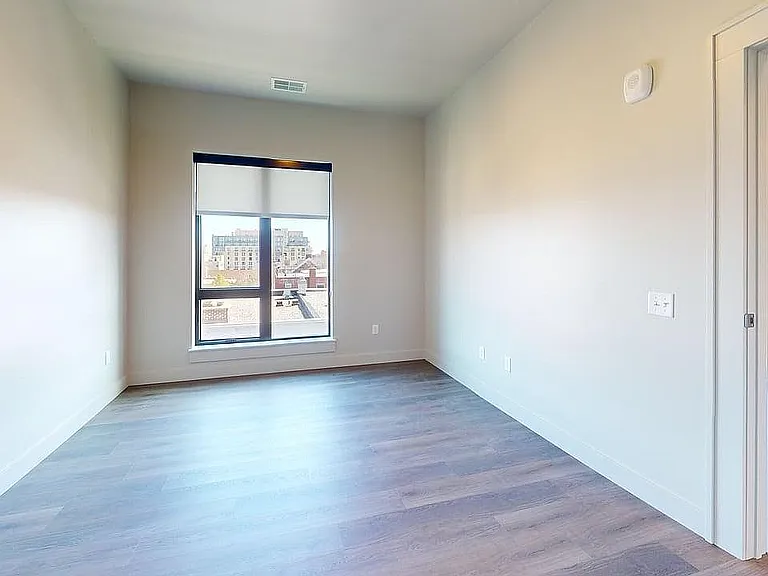 2 Bedroom/2 Bathroom - Unit 510, Bedroom
