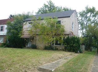 78 N Waverly St, Columbus, OH 43213
