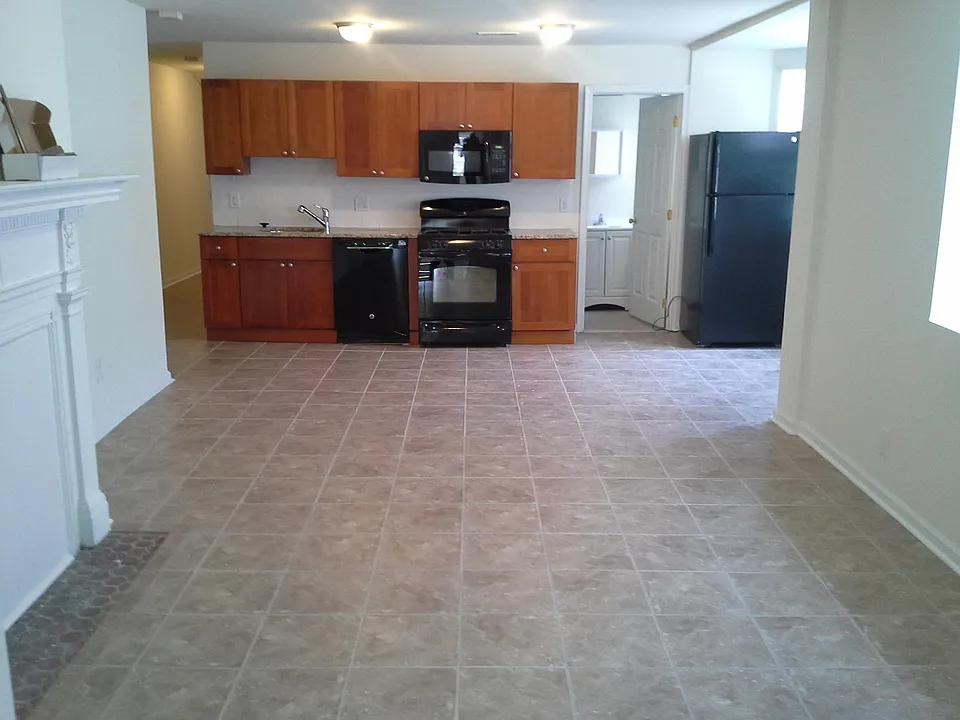 Living Room/Kitchen