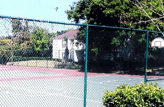 Tennis Courts