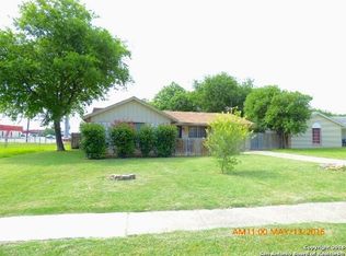 7222 Moss Creek Dr, San Antonio, TX 78238