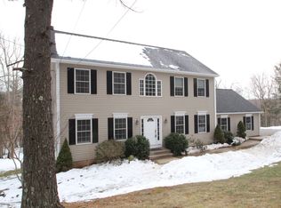 41 Kendall Mountain Rd, Tolland, CT 06084