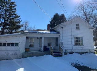 2530 Centerline Rd, Varysburg, NY 14167