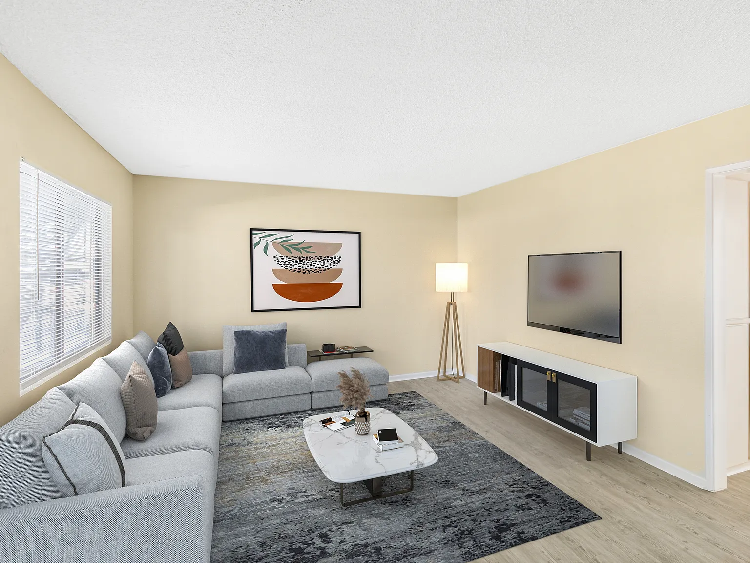 2 bed, 1000 sqft, $1,799 — Photo 1