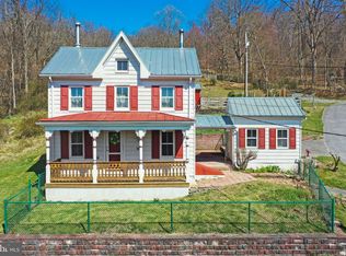1616 Old National Pike, Middletown, MD