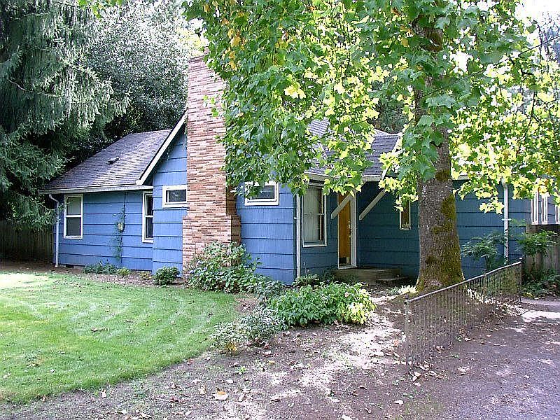 Front yard