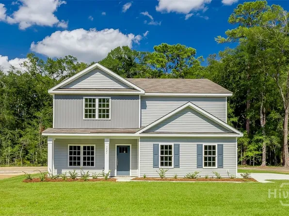 1421 Long Bridge Road, Rincon, GA 31326
