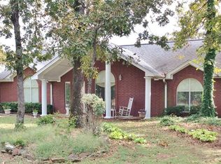 24569 Wolf Mountain Rd, Wister, OK 74966
