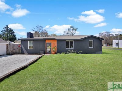 132 4th St, Meldrim, GA, 31318