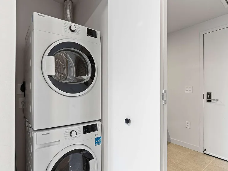Washer/Dryer