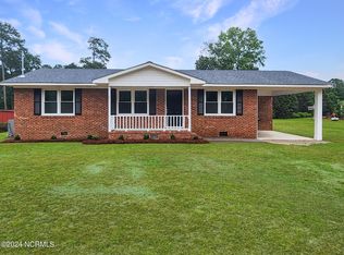 155 Maple Cypress Rd, Grifton, NC 28530
