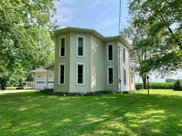 4849 S Wabash Rd, Rochester, IN 46975