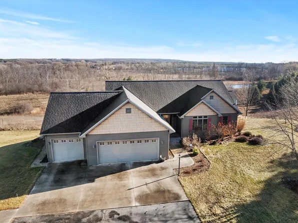 N5033 County Road U, Glenbeulah, WI 53023
