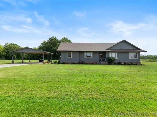 1130 S Will Rogers Dr, Oologah, OK 74053