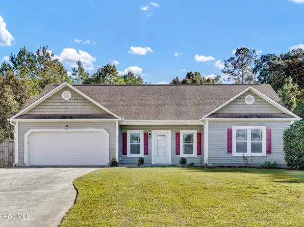 114 Ridge View Drive, Jacksonville, NC 28540