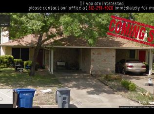 1508 No Mor Cv, Austin, TX 78758