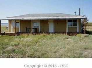 20320 Peyton Hwy, Peyton, CO 80831