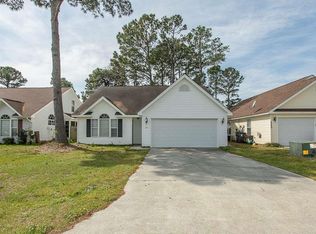 121 Wagon Wheel Ln, Myrtle Beach, SC 29575