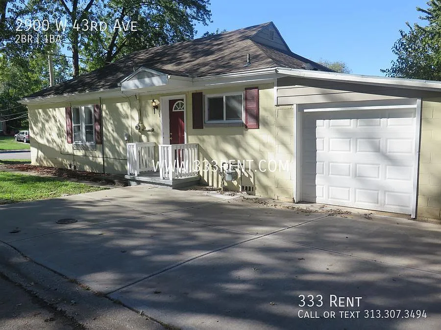 2900 W 43rd Ave