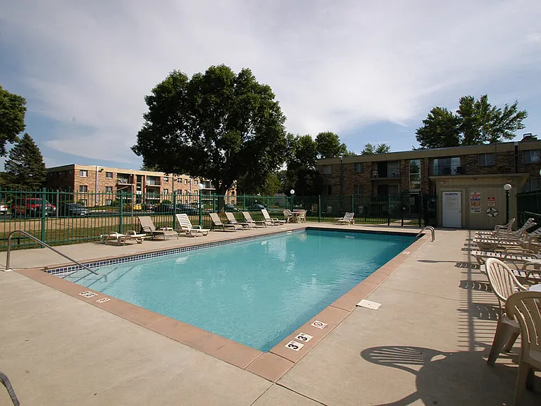 Soak Up The Sun At Our Resort-Style Pool