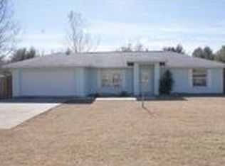 2309 Bluegrass St, Inverness, FL 34453