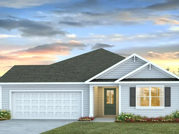 LITCHFIELD Plan, Heron Pointe