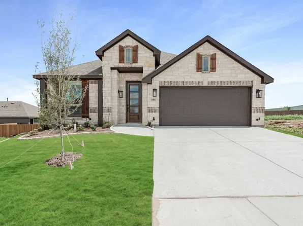 644 Pawprint Holw, Godley, TX 76044