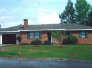 60116 Parham Gin Rd, Amory, MS 38821