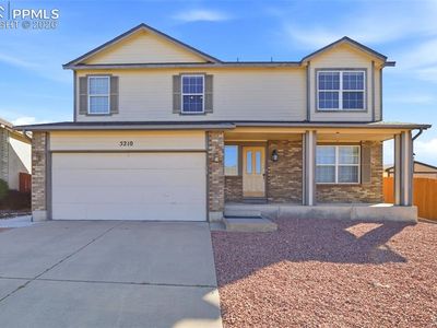 5210 Chaise Dr, Colorado Springs, CO, 80923