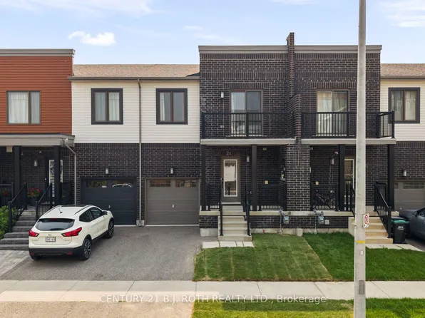 24 Brown Bear St, Barrie, ON L9J 0H8