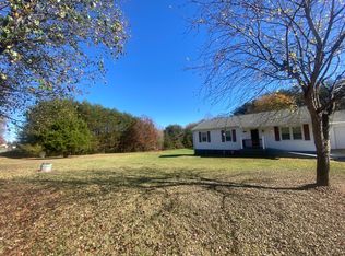 1557 W I Powell Rd, Dry Fork, VA 24549