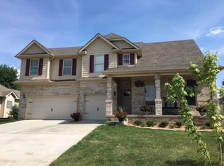 721 Flint Rdg, Versailles, KY 40383