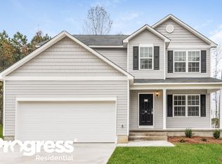 34 Badger Pass Dr, Clayton, NC 27527
