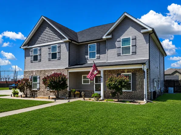 101 Kildeer Dr, Clarksville, TN 37040