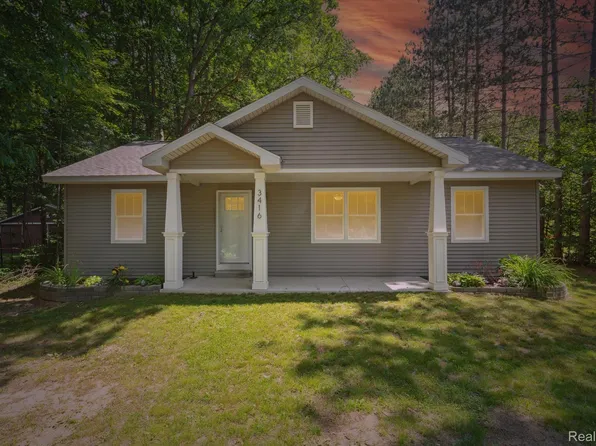 3416 Abbottsford Rd, North Street, MI 48049