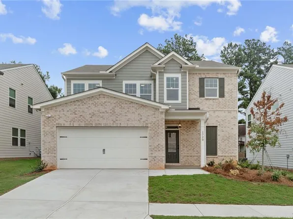 1782 Hickory Heights Way Lot 24, Acworth, GA 30102
