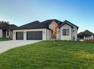 Harrison Plan, Wild Horse, Springfield, MO 65802