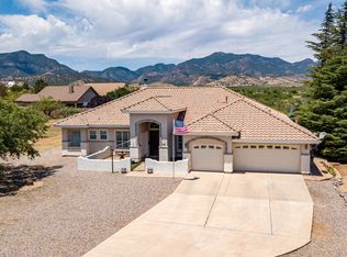 1901 E Yavapai Pl, Sierra Vista, AZ 85650