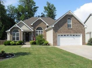 2843 Prince Dr, Clarksville, TN 37043