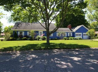 615 Berkley Dr, Marion, IN 46952