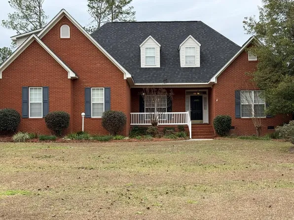 4509 Forest Lake Dr W, Tifton, GA 31794